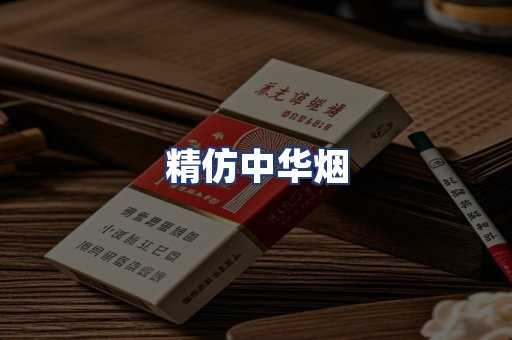 精仿中华烟